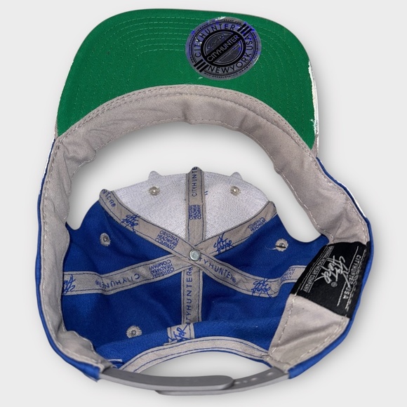 Cap Collection. Set 4-piece. Multi Color. - Picture 3 of 8